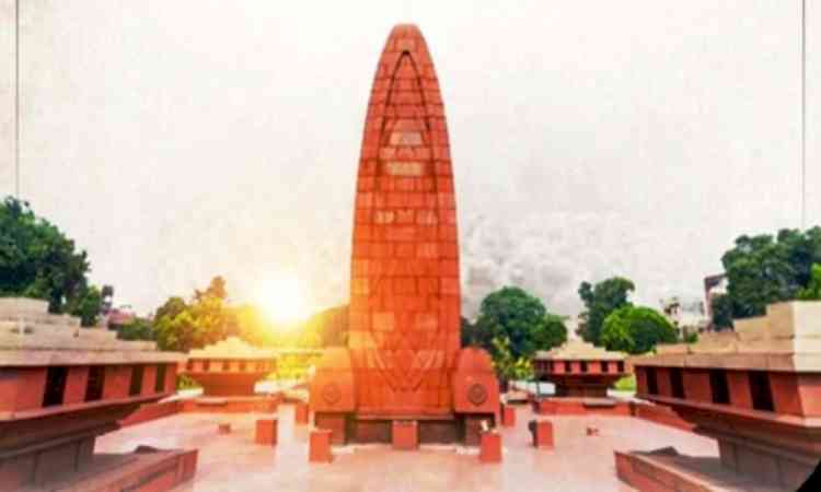 Jallianwala Bagh martyrs' sacrifice stands as powerful reminder of indomitable spirit, says PM Modi
