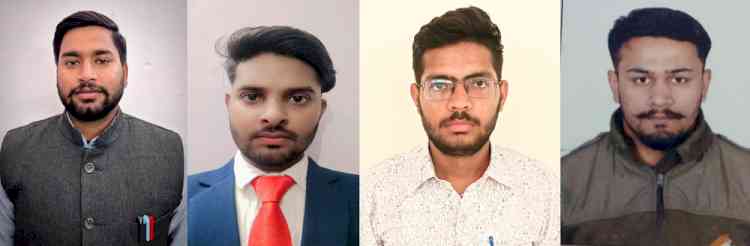 दोआबा कॉलेज के एम.ए. पॉलिटिकल साईंस के छात्राओं ने यूजीसी नेट परीक्षा की उत्तीर्ण 