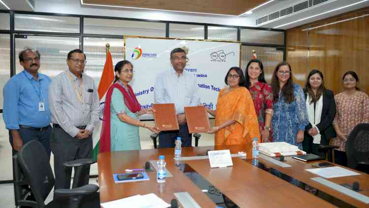 Reliance Foundation and C-DAC launch e-SafeHER – a Cyber Security Awareness Training Programme