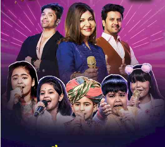 The beloved Superstar Singer Season 1 makes its Sony PAL Premiere from 13th April