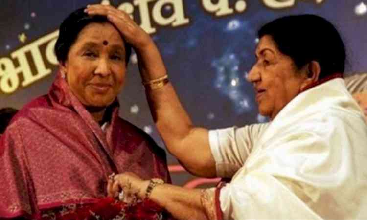 Asha Bhosle-Lata Mangeshkar's brother announces Asia's biggest hospital dedicated to his sisters