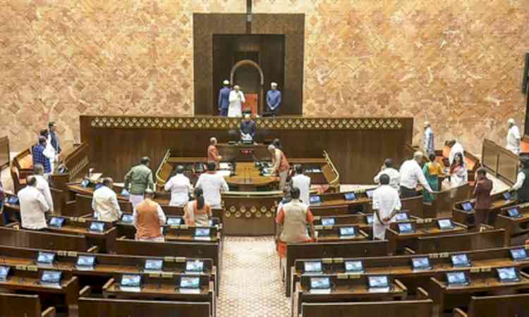 Rajya Sabha to elect new Deputy Chairman on April 17