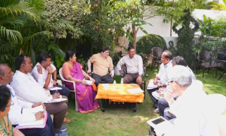 Telangana RTC employees to go on strike from April 22