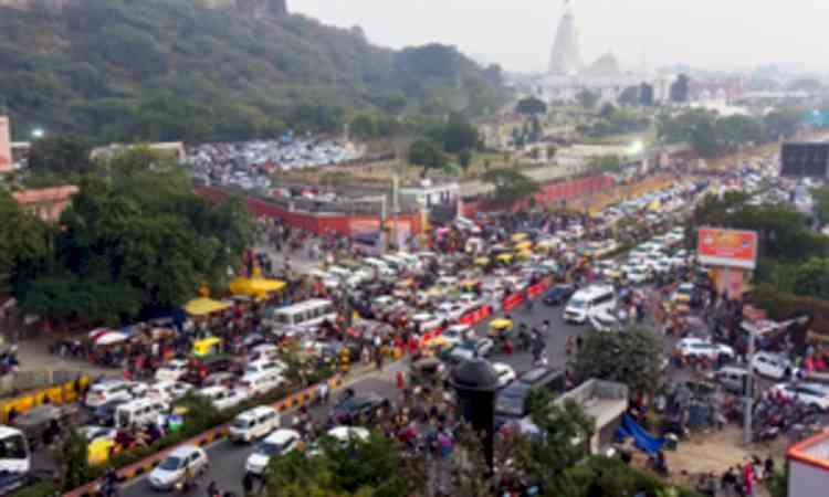 Rajasthan: Jaipur traffic system set for smart upgrade​