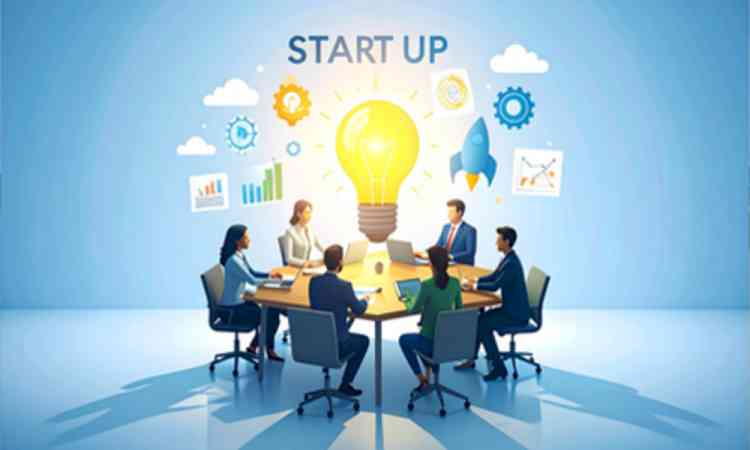 Govt launches Rs 10,000 crore ‘Startup India FoF 2.0’ to boost innovation ecosystem
