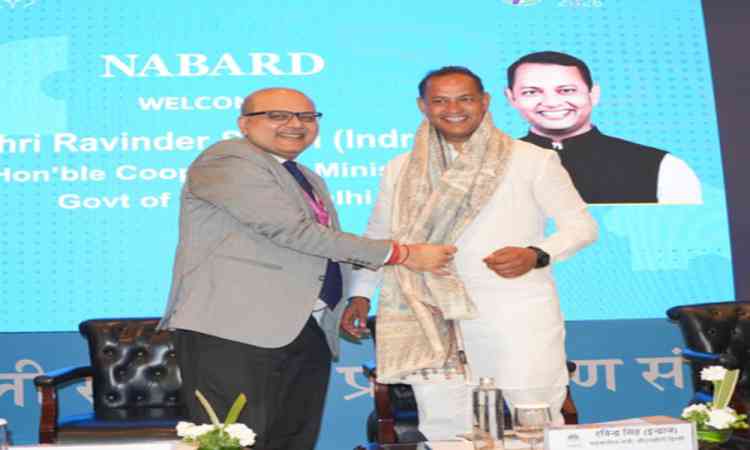 Cooperatives key to march towards Viksit Bharat 2047: Delhi Minister ​