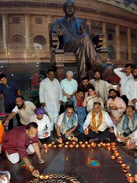 All women awaiting quota bill passage: Delhi BJP chief​