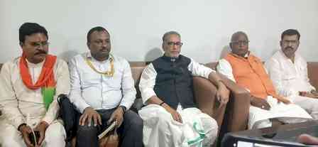 Bihar: Radha Mohan Singh claims next CM finalised, announcement soon​