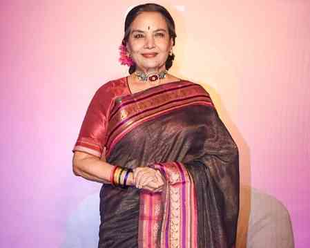 Shabana Azmi applauds the state government for Asha Bhosle's dignified final procession