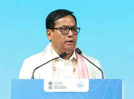 No major trade impact, India ready for all challenges: Sarbananda Sonowal amid West Asia crisis