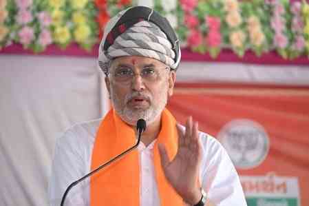 'His roots are in Italy, can never understand rural poverty': Gujarat BJP chief slams Rahul Gandhi