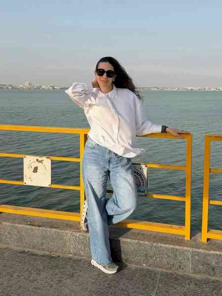 Karisma Kapoor reveals her favourite Asha Bhosle track