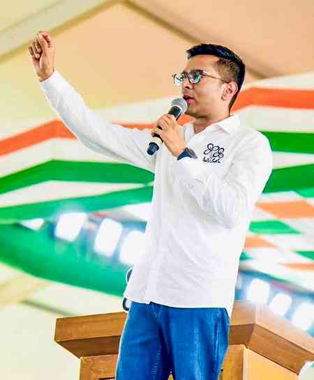 Will restore voting rights of those whose names removed from voter list: Abhishek Banerjee  