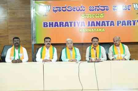 Ambedkar Jayanti to be observed from April 13 to 20: K’taka BJP​