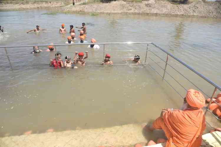 Sant Seechewal Calls for Collective Responsibility to Protect Buddha Dariya