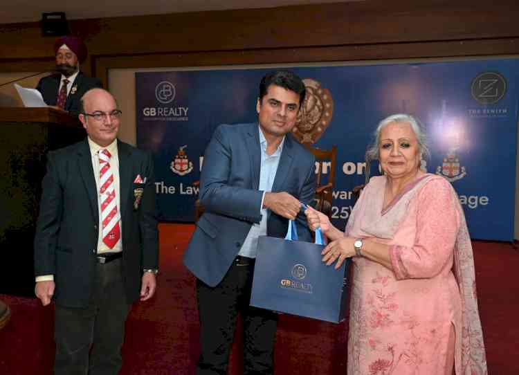 Veterans Discuss Coffee Table Book ‘The Lawrence School, Sanawar: Military Heritage (1847–2025)’