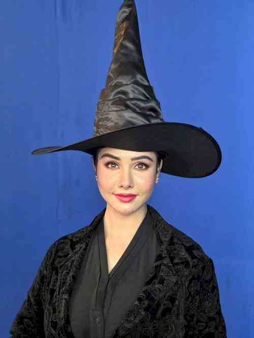 Tanu Khan Feels Nostalgic Playing Miss Maya Jaduwala in Divya Prem: Pyaar Aur Rahasya Ki Kahani: I have a wand just like Harry Potter 