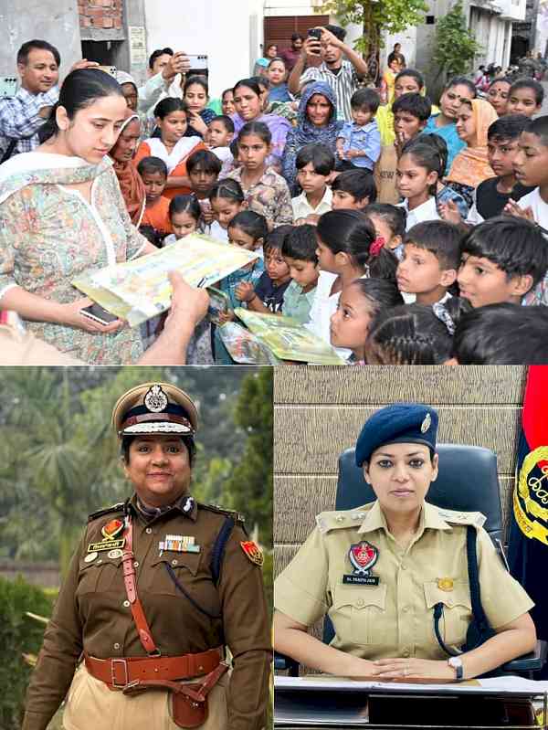 No ‘soft corner’ for crime; female police personnel fulfilling Bhagwant Mann Govt's aim of ‘crime free’ Punjab