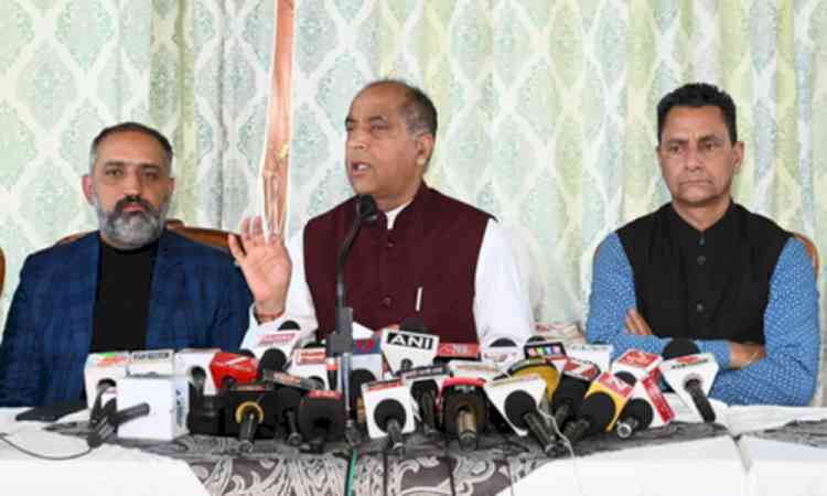 Student’s murder reflection of deteriorating law and order in Himachal, says BJP