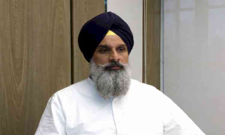 Punjab’s powers being undermined by Centre, alleges SAD leader Bikram Singh Majithia