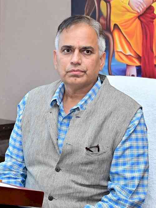 प्रो. मिलाप पुनिया ने संभाला एमडीयू कुलपति का पदभार