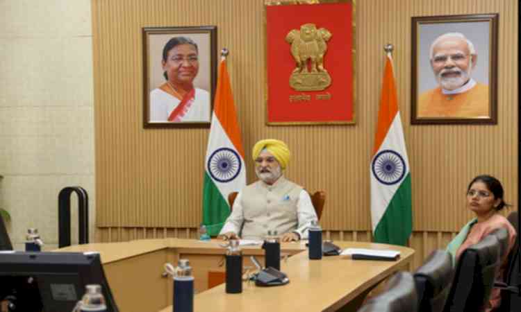 Delhi L-G Sandhu lauds police for arresting 2 accused for assault on Brigadier, kin