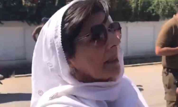 Pakistan: Sisters once again denied meeting with former PM Imran Khan at Adiala jail