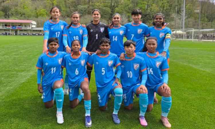 Football: Russia put three past India women's team in U17 friendly