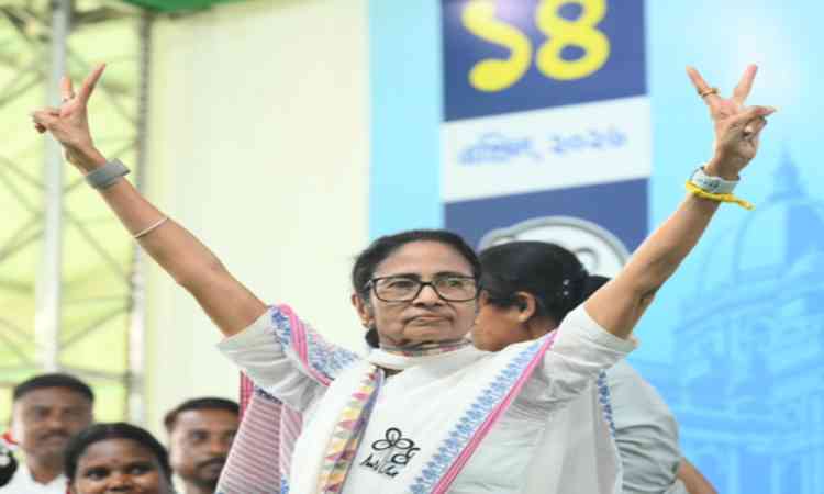 Plans to arrest Trinamool's booth agents at the last moment: Mamata Banerjee