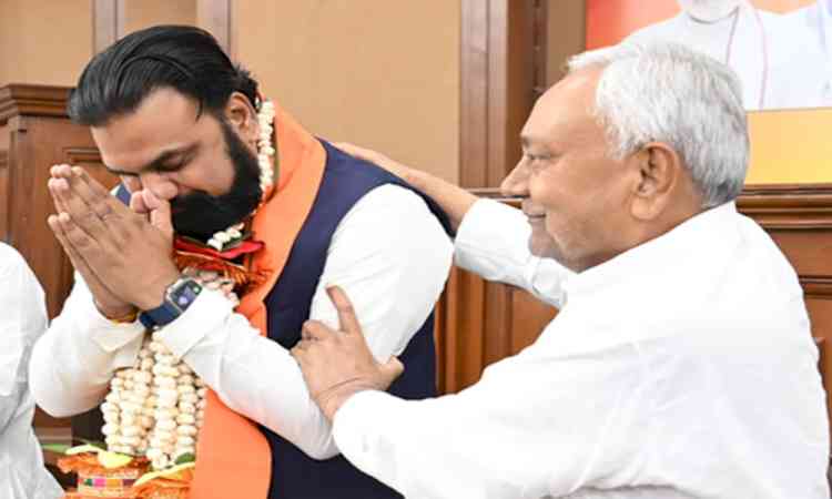 ‘From political legacy to leadership’: Samrat Choudhary set to become Bihar CM