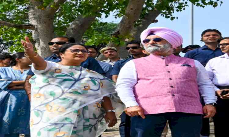 ‘Game-change’: L-G Sandhu praises Delhi-Dehradun Economic Corridor​