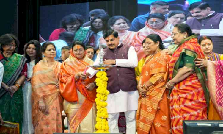 Women’s participation in governance to rise with Nari Shakti Vandan Adhiniyam: CM Mohan Yadav