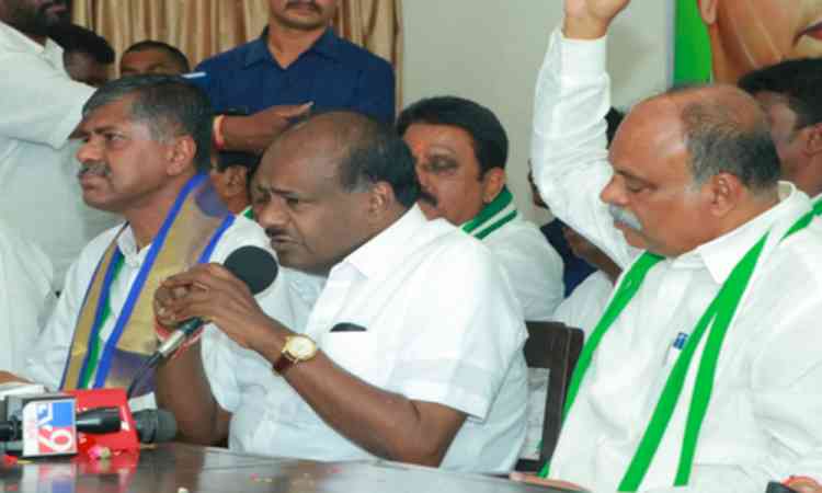 Women’s Reservation will transform politics, says Kumaraswamy; slams Karnataka govt