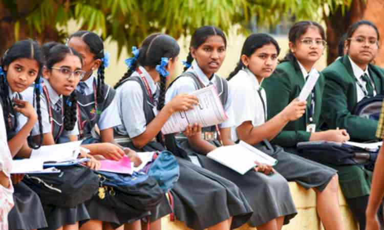 Andhra Pradesh intermediate exam results declared, girls outperform boys
