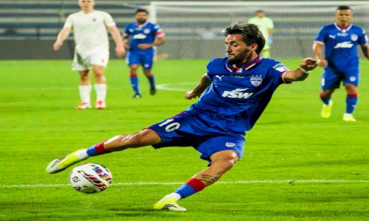 ISL: Sanchez's red card revoked, makes him available for Bengaluru FC vs East Bengal match