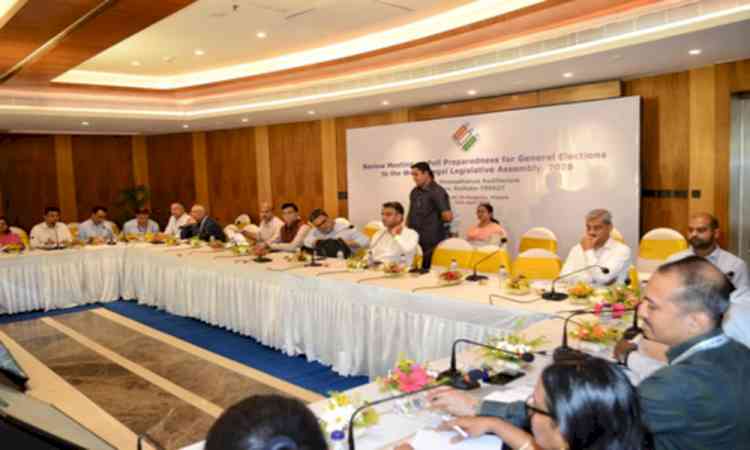 ECI directs DMs, SPs to inspect violence-prone areas in Bengal, submit report by tomorrow