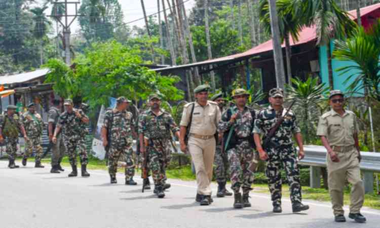 Bengal polls: Maximum security forces deployment in Murshidabad on April 23 for first phase