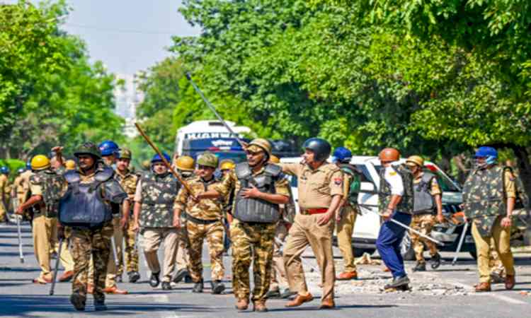 2 RJD spokesperson booked in Noida violence, over alleged attempt to spread misinformation