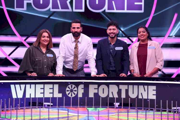 Akshay Kumar reveals why he has avoided samosas for over 15 years on Wheel of Fortune