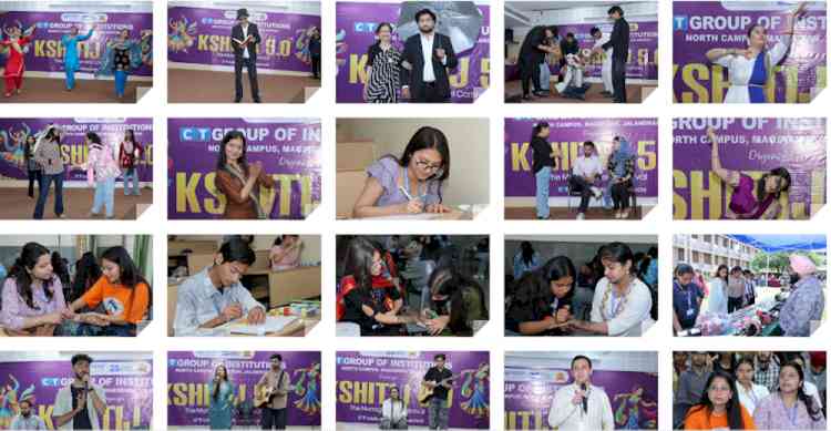 CT Group of Institutions Celebrates Innovation and Talent at 