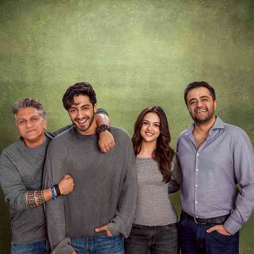 Ahaan–Aneet’s Chemistry Set to Spark Magic Again