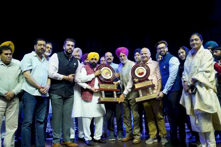 CT Group Hosts Landmark Voluntary Meeting as CM Bhagwant Singh Mann and Manish Sisodia Tackle 400 Key Public Issues