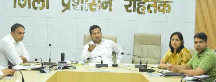 Rohtak Scales Up High-Impact Cleanliness Drive with Innovative Interventions Ahead of Swachh Survekshan 2025–26