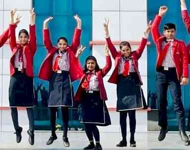 Class X Students of ZAD Global School Achieve 100% Pass Rate in Board Exams