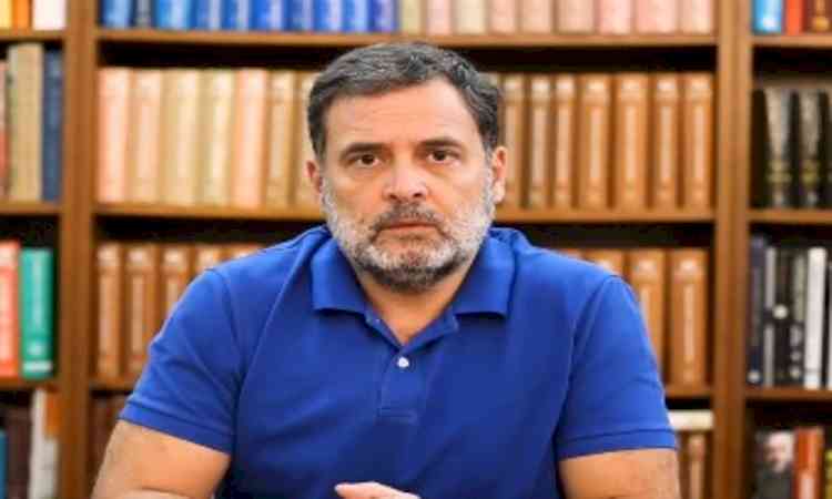 Why is caste census not being used to pass Women's Reservation Bill, asks Rahul Gandhi