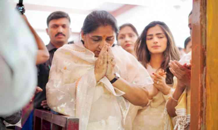 Nari Shakti Vandan Adhiniyam new chapter for women’s honour: Sunetra Pawar 