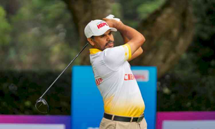 Baisoya ready for battle with Bhullar and Kochhar in Johannesburg