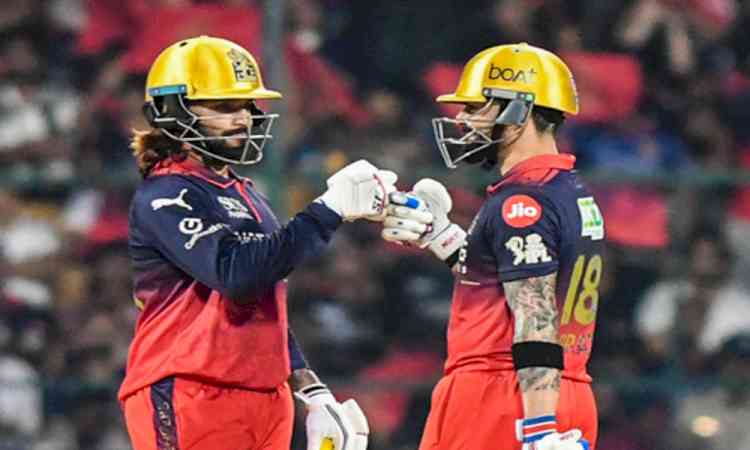 IPL 2026: Kohli’s 49 powers RCB to comfortable win against LSG