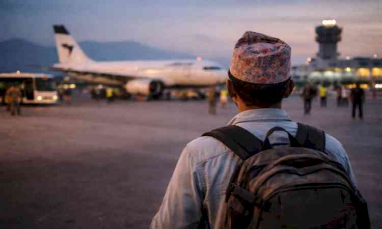 Iran releases Nepali national detained near Strait of Hormuz