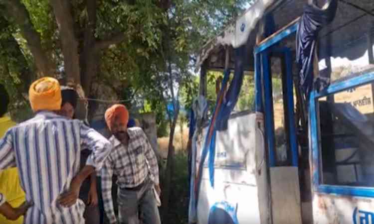 Punjab bus accident: PM Modi condoles loss of lives, prays for speedy recovery of injured